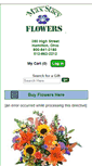 Mobile Screenshot of maxstacyflowers.com